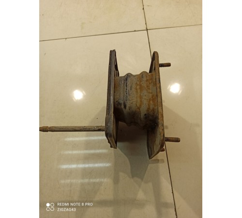 Кронштейн усилителя заднего бампера(левый)