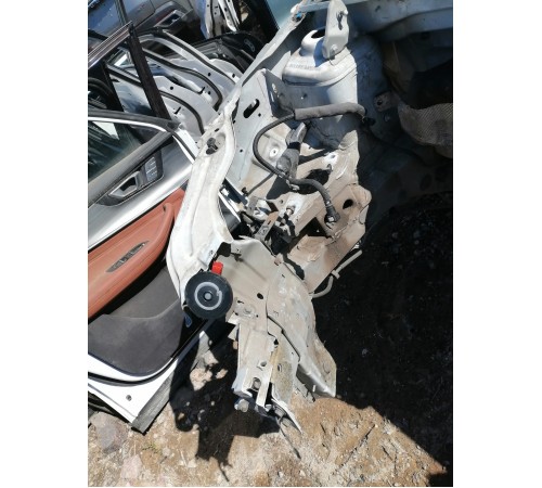 Лонжерон передний правый