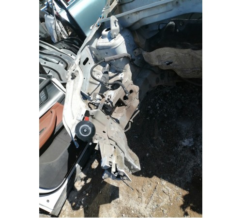 Лонжерон передний правый