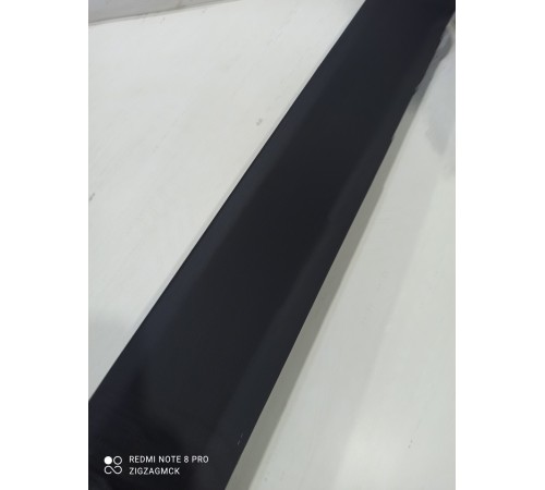 Обшивка багажника правая