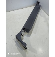 Обшивка багажника правая