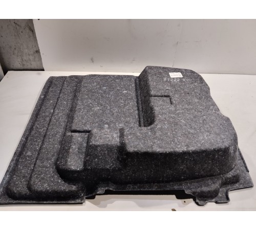 Пол багажника