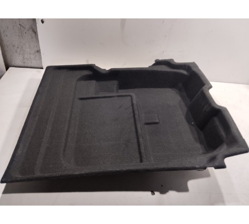 Пол багажника