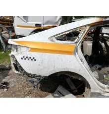 Крыло заднее правое