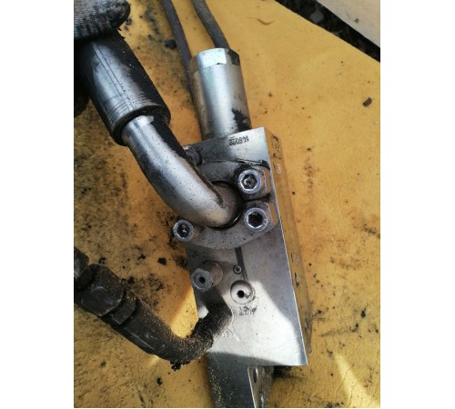 Гидравлический блок распределитель