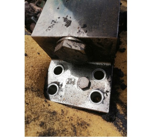 Гидравлический блок распределитель