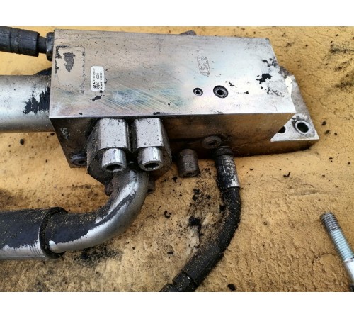 Гидравлический блок распределитель