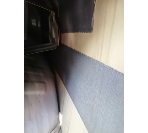 Крыло заднее правое