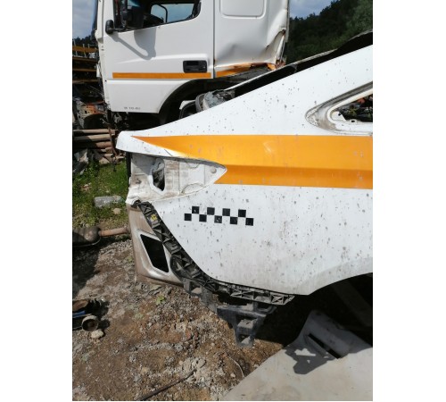 Крыло заднее правое