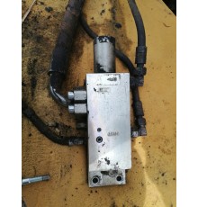 Гидравлический блок распределитель