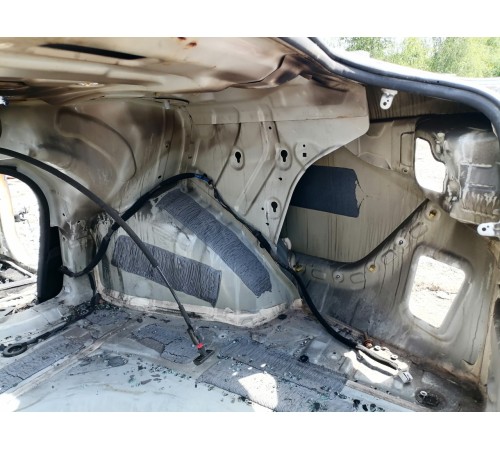 Крыло заднее правое