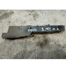 Кронштейн переднего бампера левый