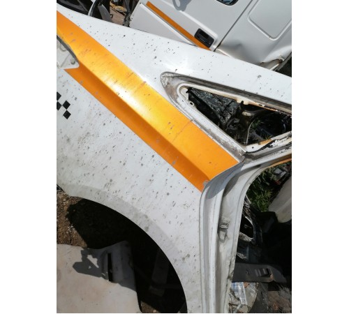 Крыло заднее правое