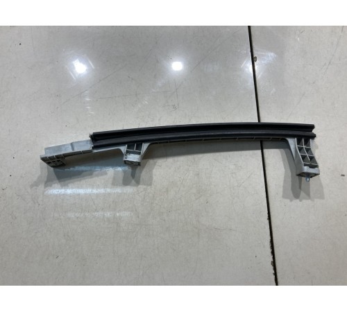 Направляющая стекла двери (задняя, левая)