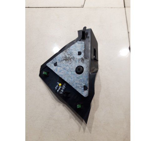 Накладка (пластик) салона