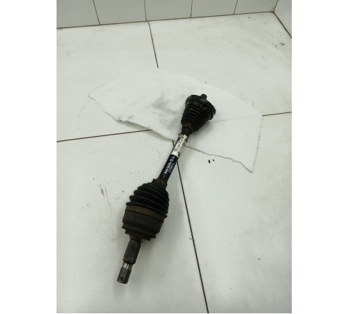 Полуось (привод) передний левый