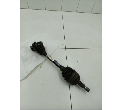 Полуось (привод) передний левый