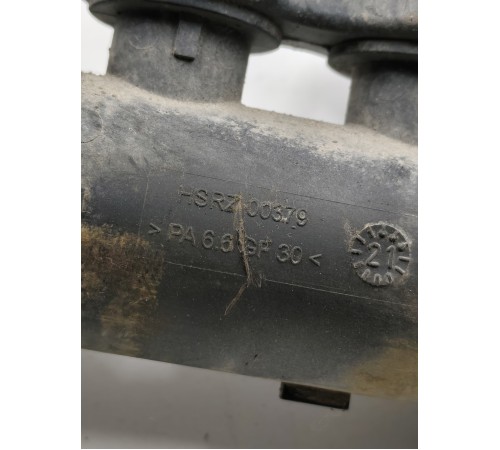 Патрубок системы охлаждения