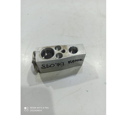 Клапан кондиционера