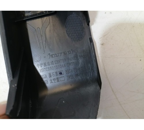 Накладка торпедо декоративная