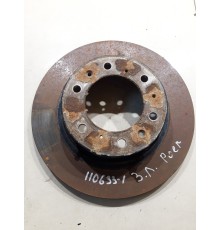 Тормозной диск(задний левый)