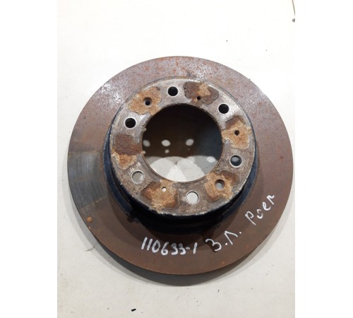 Тормозной диск(задний левый)