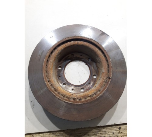 Тормозной диск(задний левый)