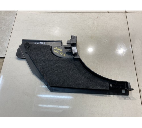 Накладка порога (передняя, левая)