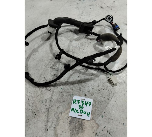 Электропроводка двери задняя левая