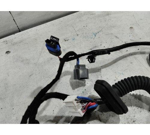 Электропроводка двери задняя левая