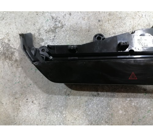 Блок управления сенсорный