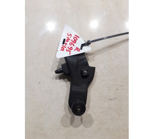 Ролик направляющий правой сдвижной двери