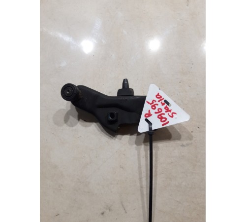 Ролик направляющий правой сдвижной двери