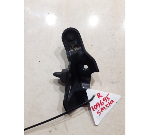 Ролик направляющий правой сдвижной двери