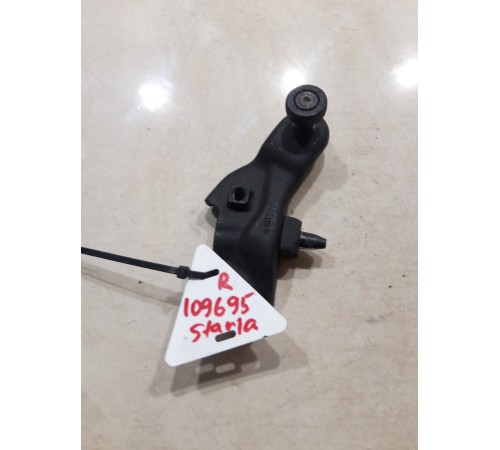 Ролик направляющий правой сдвижной двери