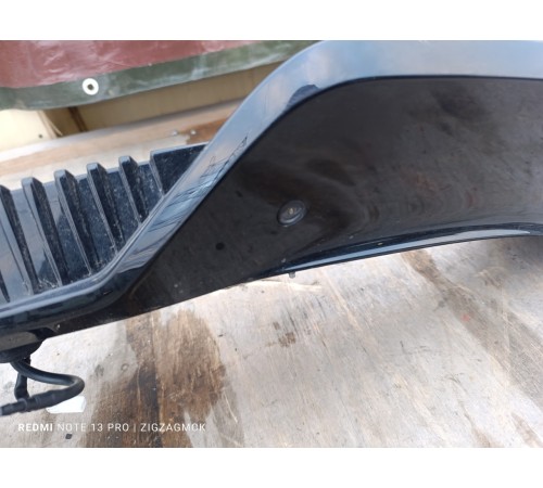 Спойлер крышки багажника