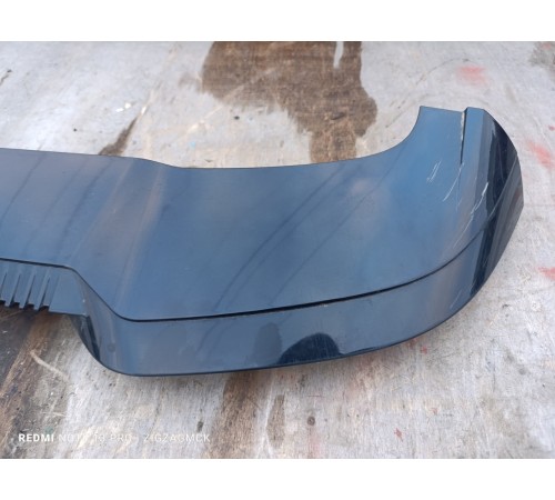 Спойлер крышки багажника