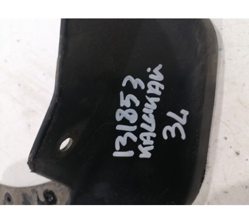 Брызговик задний левый