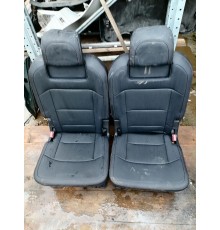 Третий ряд сидений