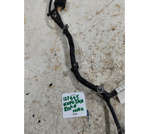 Электропроводка АКПП на коробку передач