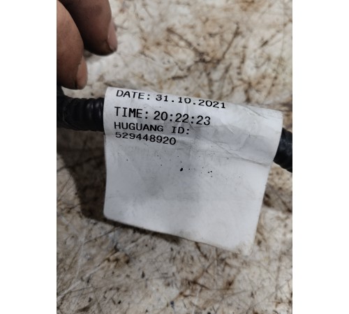 Электропроводка АКПП на коробку передач