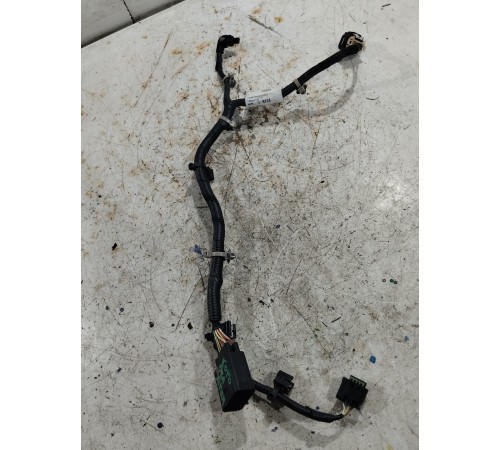 Электропроводка АКПП на коробку передач