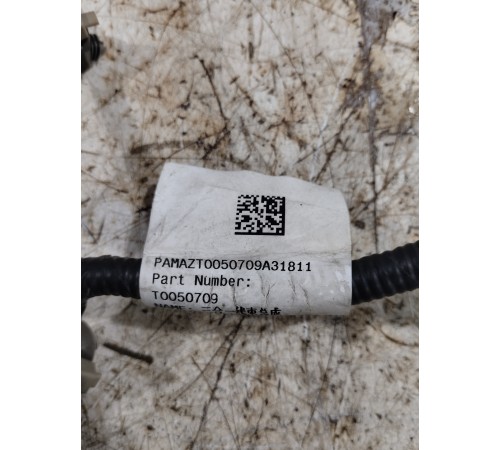 Электропроводка АКПП на коробку передач