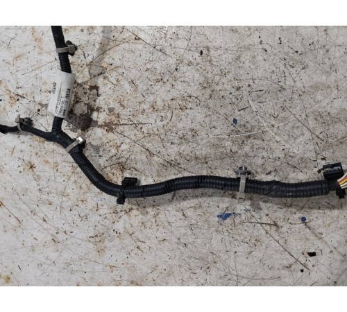 Электропроводка АКПП на коробку передач