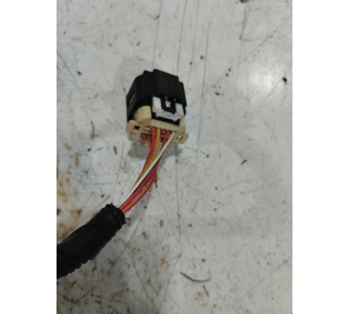 Электропроводка АКПП на коробку передач