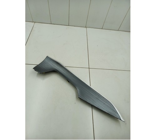 Накладка обшивки двери декоративная передняя левая