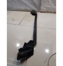 Уплотнитель стекла (задний, правый)