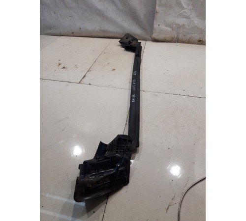 Уплотнитель стекла (задний, правый)