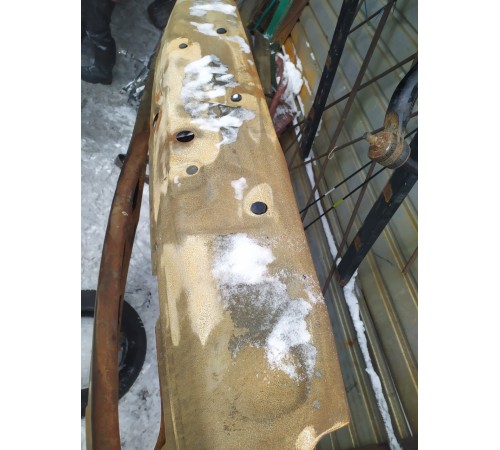 Крышка багажника