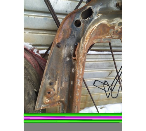 Крышка багажника